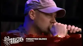 Forgotten Silence :: Aalborg  [Brutal Assault 2012]