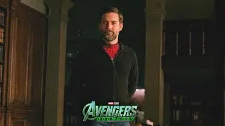Avengers Doomsday Tobey Maguire's New Iron Spider Suit Leaked? | Huge MCU Updates
