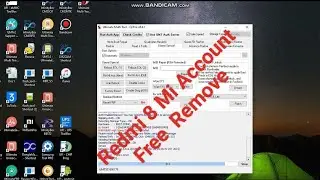 Redmi 8 8A dual MI account with umt free mi account free main kese remove karain