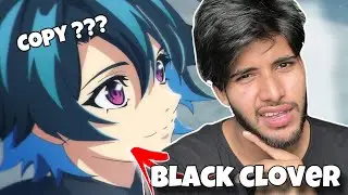 Black clover ki copy 🤦?? Wistoria Wand and sword anime Review