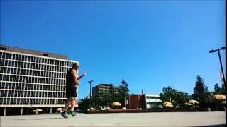 70s Disco Jump Rope Workout