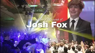 Josh's Bar Mitzvah Celebration | 4.29.2023 | Highlight Recap Video