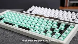 LUMINKEY HE Magnetic Gaming Keyboard, Magger68 and Magger68 Pro Advance