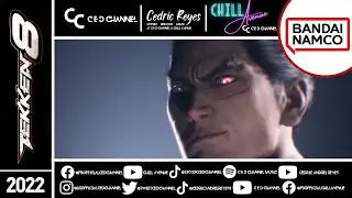 Tekken 8 Official Trailer (2022)