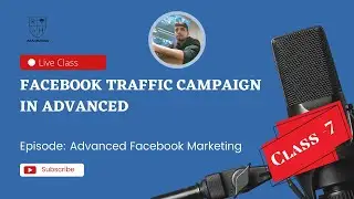 Facebook Traffic Campaign In Advanced