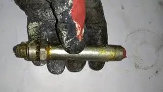 Свеча экранированная ЗИЛ 131  СН-307