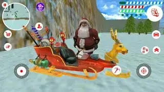 Crime Santa New Update #1 || By Naxeex LLC || Android Gameplay