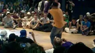 EuroBattle 2010 (Final Popping)