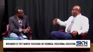 SPECIAL INTERVIEW: TVET MONTH 2024