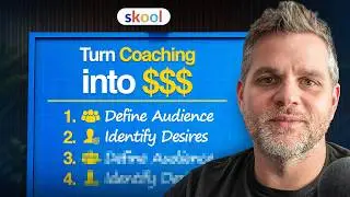 How to Build a Sports Skool Community