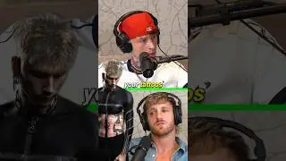 🩸 MGK Blacked Out His Tattoos!