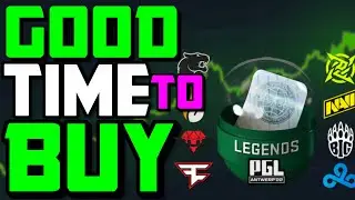 It is Good Time Right Now to buy these Capsules. CS:GO/CS2 Investing