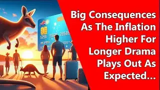 Big Consequences As The Inflation Higher For Longer Drama Plays Out As Expected…