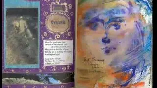 2008 BATA Altered Book Projects for 39th Annual AATA Conference
