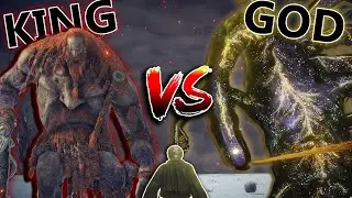 A King beating a GOD? - Elden Ring Mod