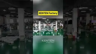 KENTEN aluminum alloy structure tent factory