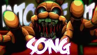 ｢FNAF INTO THE PIT SONG｣ - Ghost Of Me [FT. @KryFuZe]
