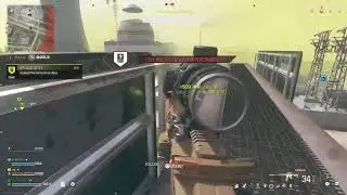 Warzone Resurgence Solo