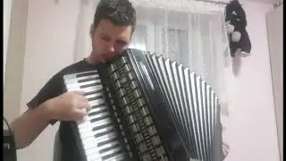 La Noyee accordion cover