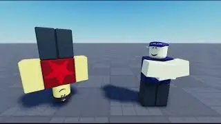 funny guy spins (Moon Animator)