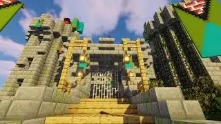 Minecraft - Siege Survival (World Showcase)