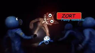 DONT TRUST RICKY Zort Funny Moments with friend