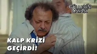 Salih Efendi Kalp Krizi Geçirdi - Güllerin Savaşı 11. Bölüm