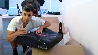 Furgle Gaming Chair Review From Manu - Ace Series (English)