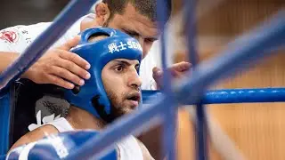 Senshi World Cup Mitko Iliev vs Tristan Taylor Jamaica