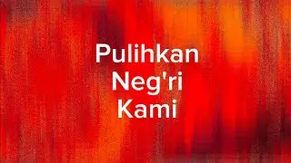 Pulihkan Neg'ri Kami - Paduan Suara Caritas