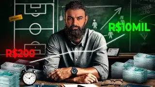 O MELHOR MÉTODO PARA ALAVANCAGEM DE BANCA