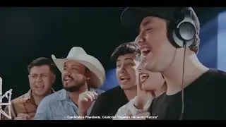 Corrido de la Adelita, dedicado a AMLO y Claudia Sheinbaum. Cantan Eugenia León y Grupo HH