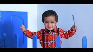 Hitansh Pre Birthday Song | Sairam Photography | Karimnagar