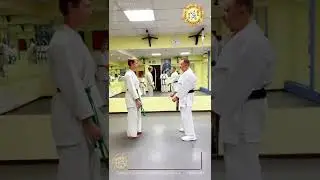 Дзю иппон кумите йой но камаэ Вариант 3