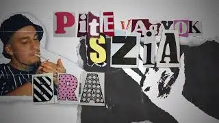 PITE - NAMIÉRT?! OFFICIAL LYRICS VIDEO