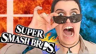 [FISTROMAN] Super Smash Bros - La vida del narrador (Resubido)