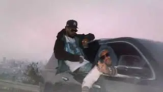 Larry June, Cardo & Jordan Ward - Won't Wait (Official Visualizer)
