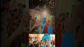 नंदकिशोरा चित्तचकोरा गोकुळ तारा मनमोहन् तु | Live Bhajansandhya Program By Vishal Jogdeo