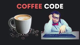 Coding and Coffee:  The ultimate Match