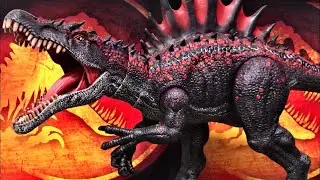 NUEVO SPINONYX!! JURASSIC WORLD ALIVE!! SÚPER HÍBRIDO CUSTOM!! EL HÍBRIDO SPINOSAURIO MÁS PODEROSO?!