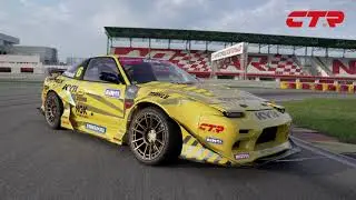 2020 RDS GP at Nizhny Novgorod with CTR