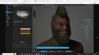 WereOrcmetathuman