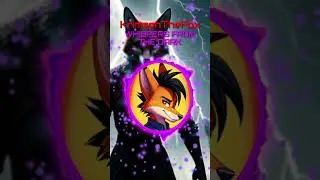 WHISPERS FROM THE DARK - KrimsonTheFox #furry #emotions #music #reachout #feelings