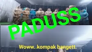 KOMPAK padus ibu-ibu dalam memeriahkan ultah HUT RI KE 79