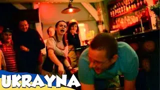WE WERE WHIPPERED! Is this what a cafe is supposed to be? Ukraine's interesting concept cafes. #43
