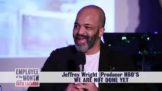 Jeffrey Wright Guarded "Hippy" Supreme Court Justice Brett Kavanaugh