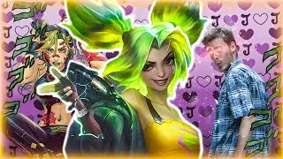 Zeri.exe | Zeri's Bizarre Adventure