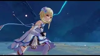 GENSHIN IMPACT | Cinematic Cutscenes | Story: The Chasm | 200