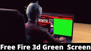 Free Fire Green Screen | Free fire 3d green screen | 