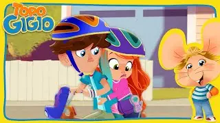 Journey to Mars | Topo Gigio English🐭